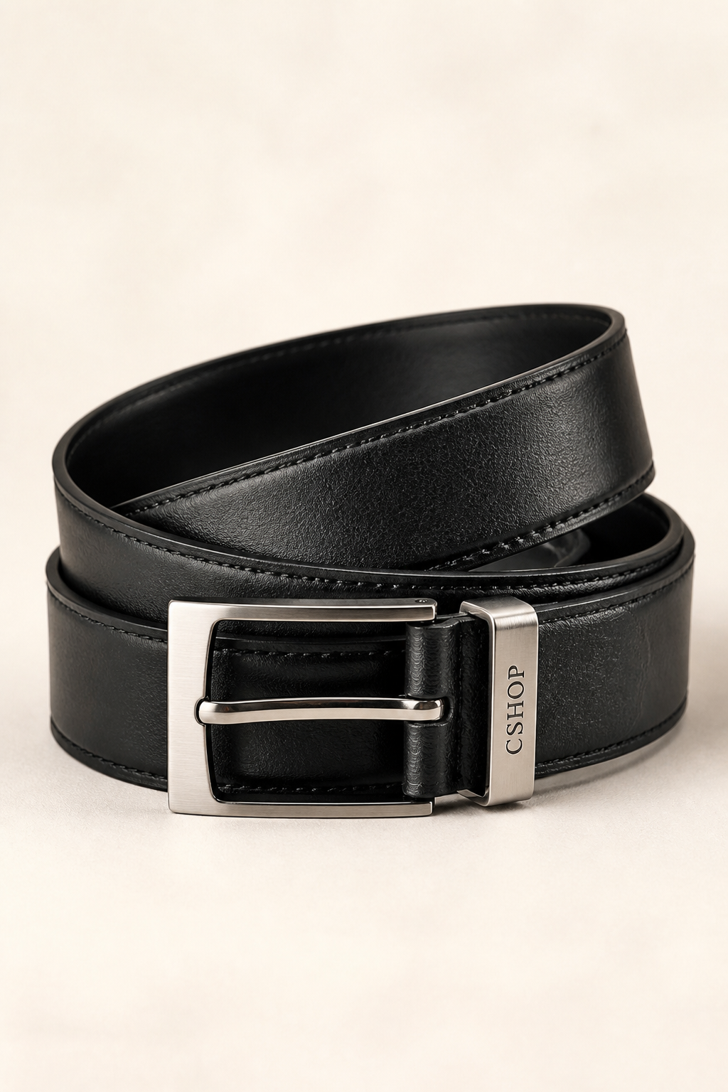 Men's Leather Belt